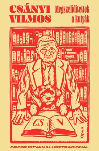 Megszelidítettek a kutyák