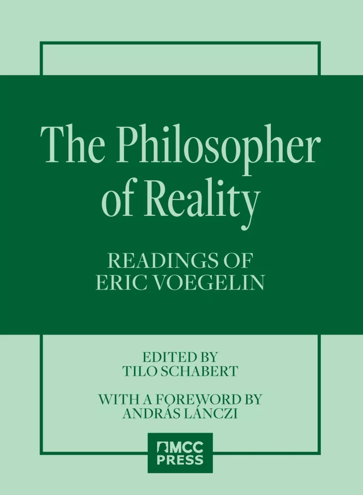 The Philosopher of Reality borító