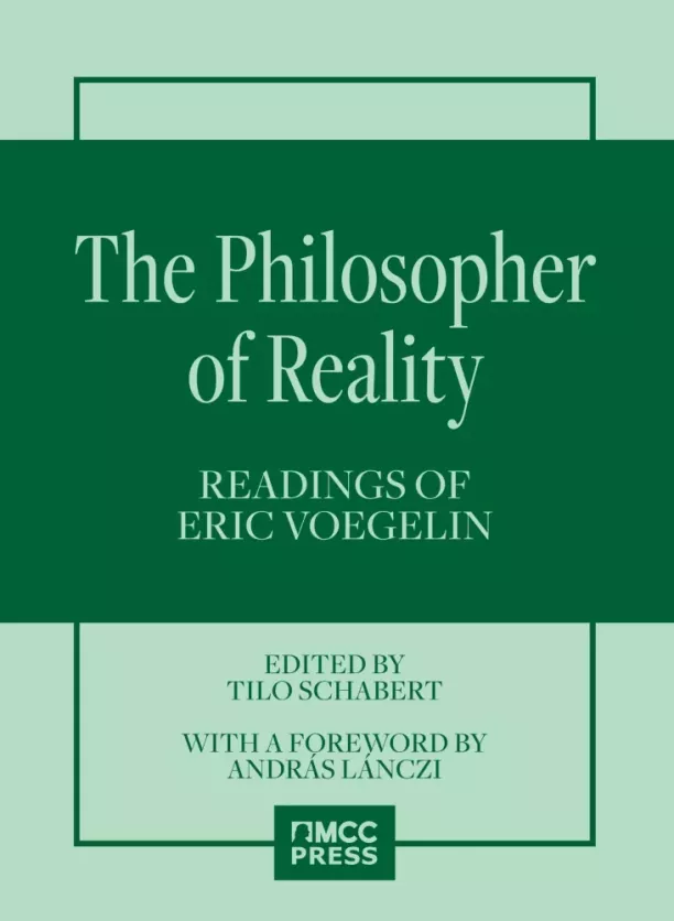 The Philosopher of Reality borító