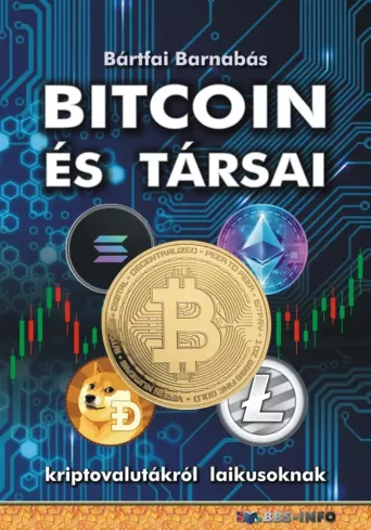 Bitcoin és társai borító