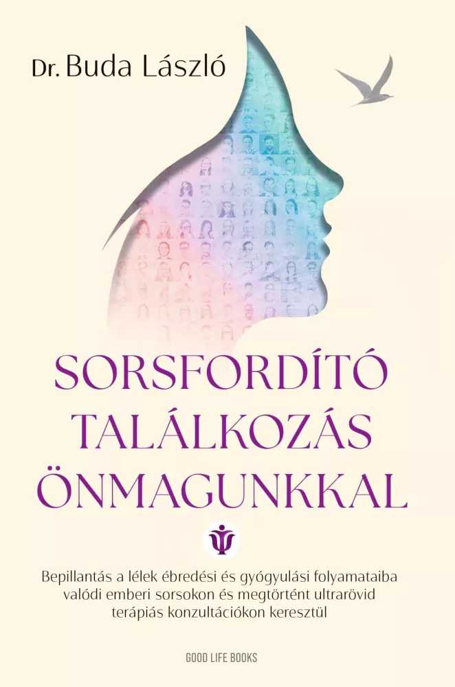 Sorsfordító találkozás önmagunkkal borító