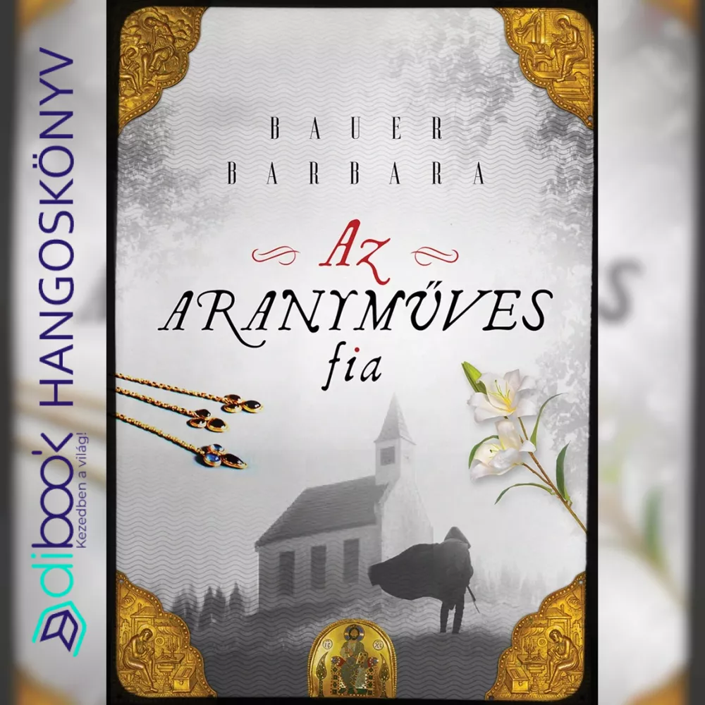 Az aranyműves fia borító