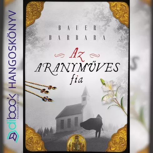 Az aranyműves fia borító