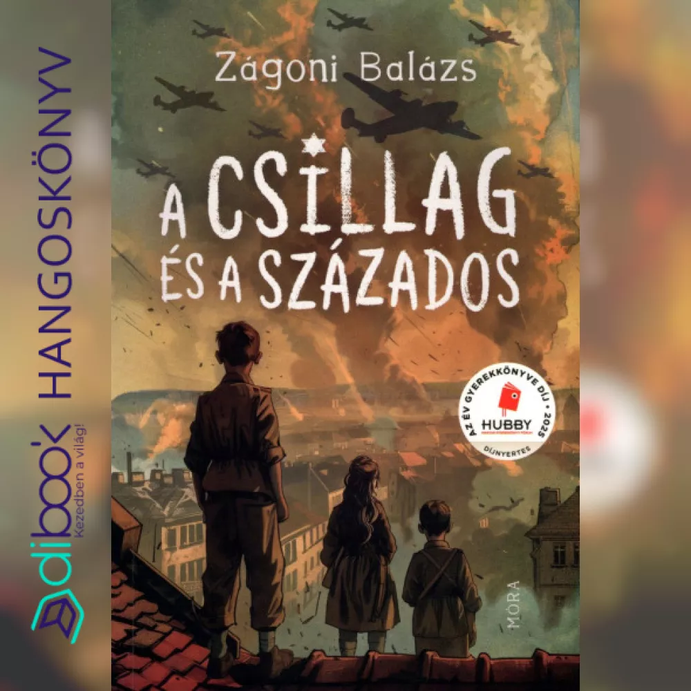 A csillag és a százados borító