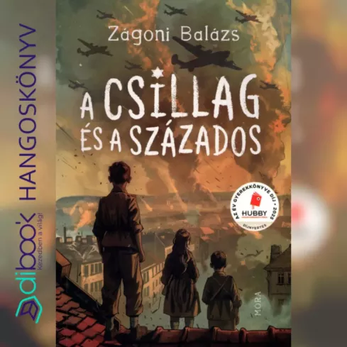 A csillag és a százados borító