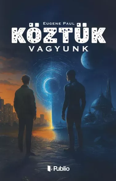 Köztük vagyunk