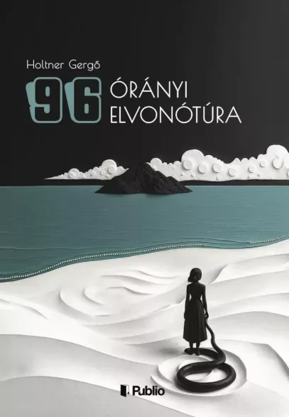 96 órányi elvonótúra borító