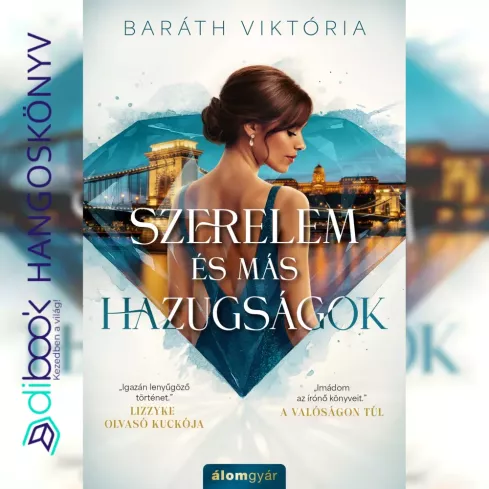 Szerelem és más hazugságok borító