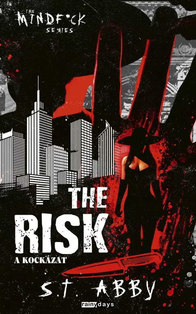 The Risk – A kockázat borító