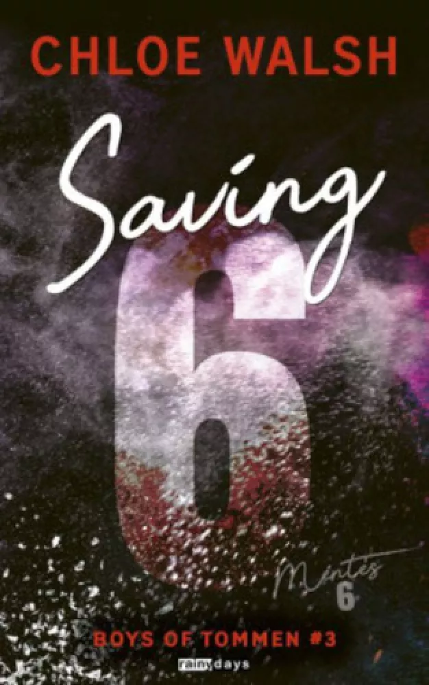 Saving 6. – Mentés 6 borító