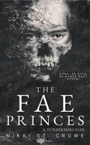The Fae Princes – A tündérhercegek borító
