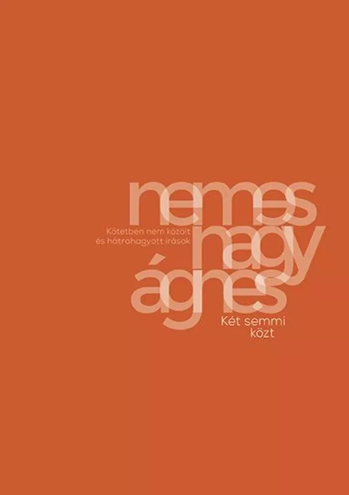 Két semmi közt borító