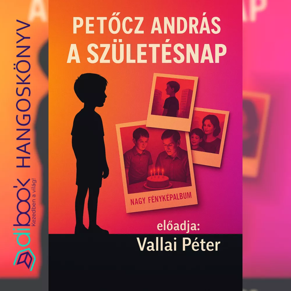 A születésnap borító