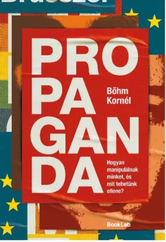 Propaganda borító