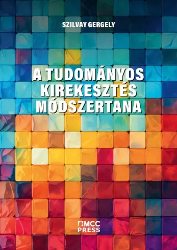 A tudományos kirekesztés módszertana borító