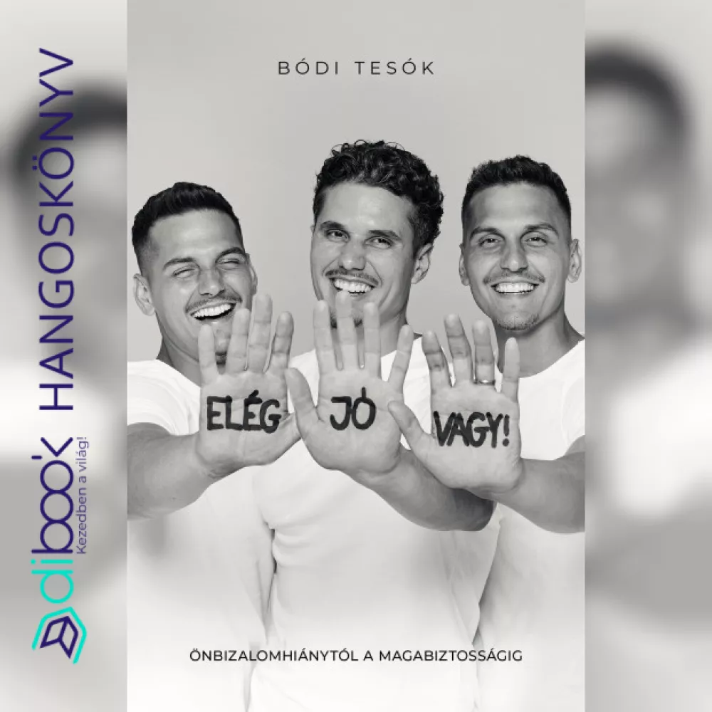 Elég jó vagy! borító