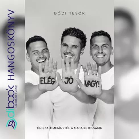 Elég jó vagy! borító