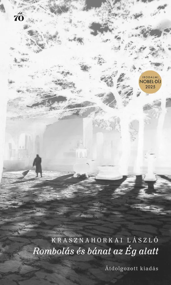 Rombolás és bánat az Ég alatt borító