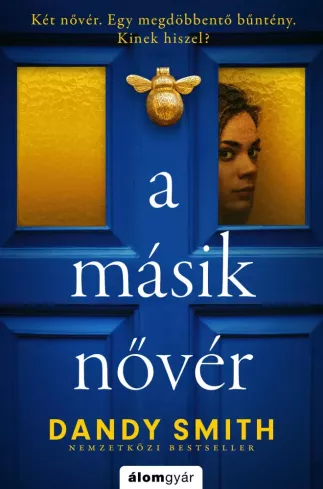 A másik nővér borító
