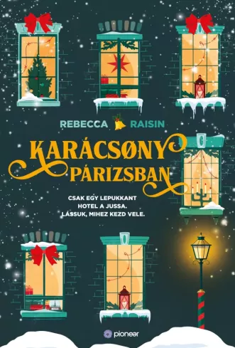 Karácsony Párizsban