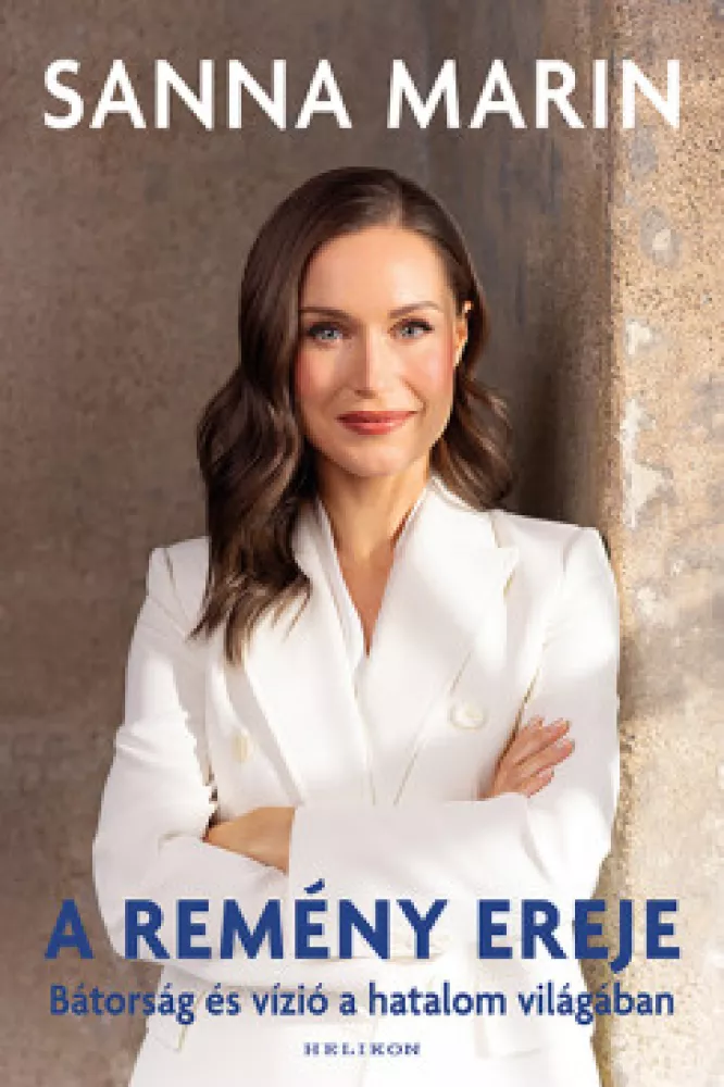 A remény ereje borító