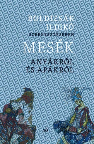 Mesék anyákról és apákról borító