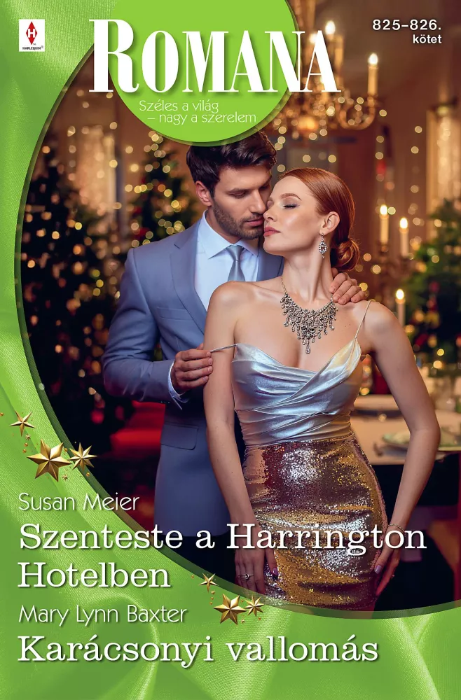 Romana 825 – 826. borító