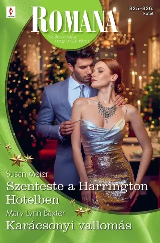 Romana 825 – 826. borító