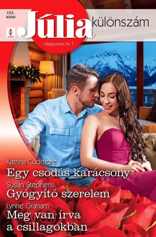 Júlia különszám 132. borító