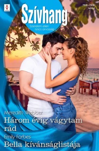 Szívhang 768 – 769. borító