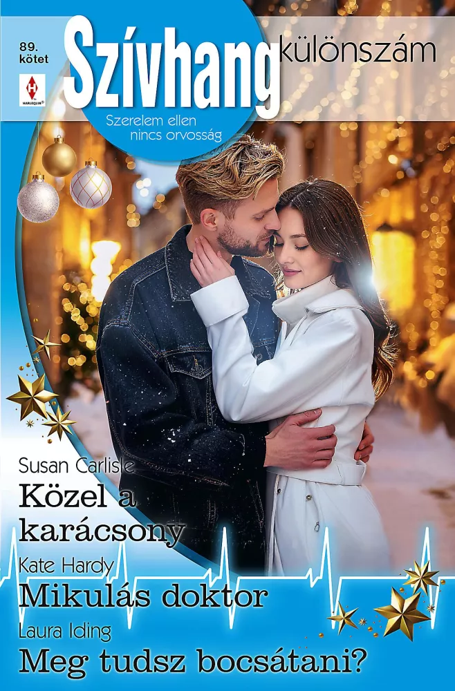 Szívhang különszám 89. borító