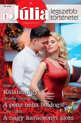 A Júlia legszebb történetei 46. borító