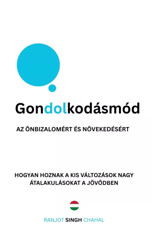 Gondolkodásmód az önbizalomért és növekedésért