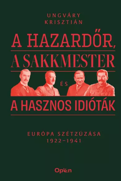 A hazardőr, a sakkmester és a hasznos idióták