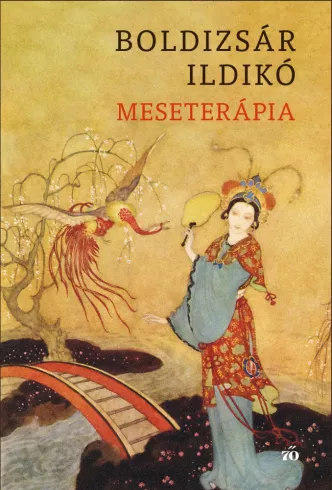 Meseterápia – (átdolgozott kiadás) borító