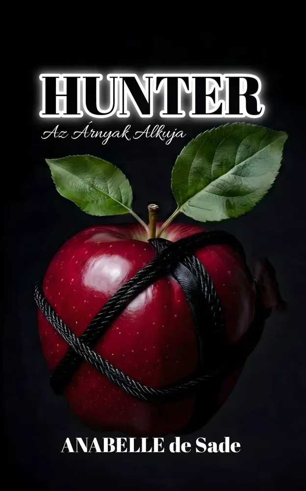 Hunter – Az árnyak alkuja borító