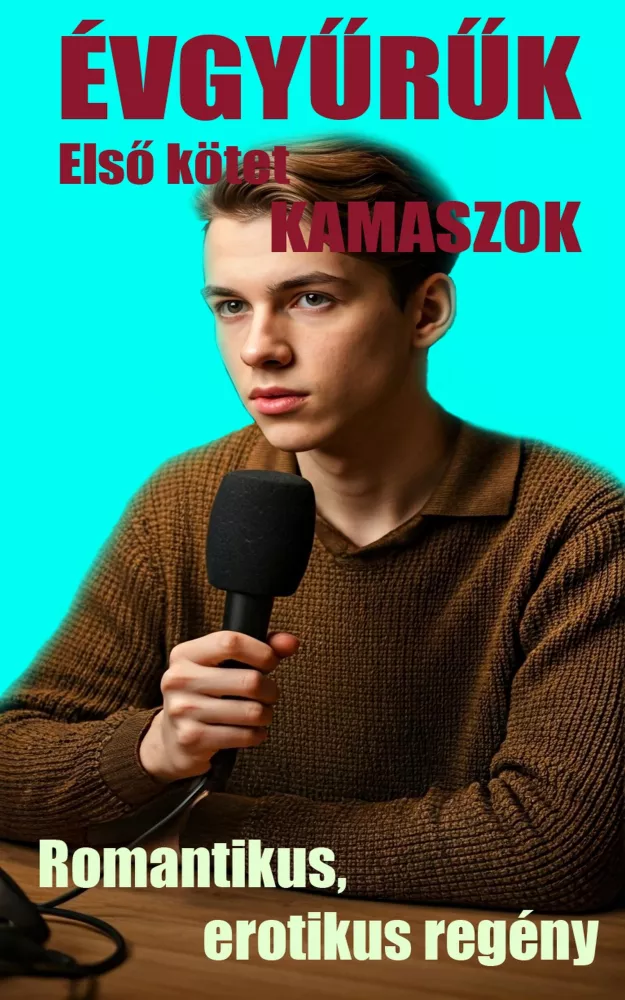 Évgyűrűk borító