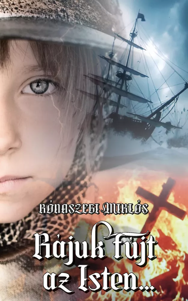 Rájuk fújt az Isten... borító