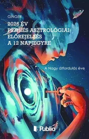 2026 év pszihés asztrológiai előrejelzés a 12 Napjegyre borító