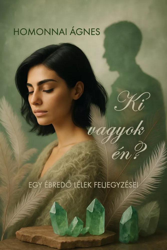 Ki vagyok én? borító