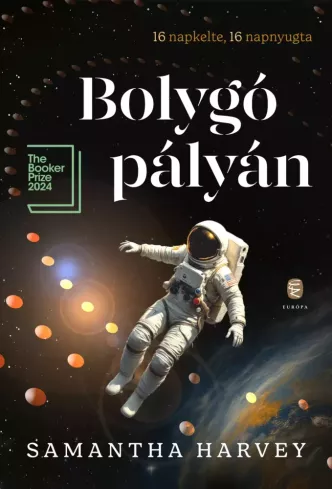 Bolygó pályán borító