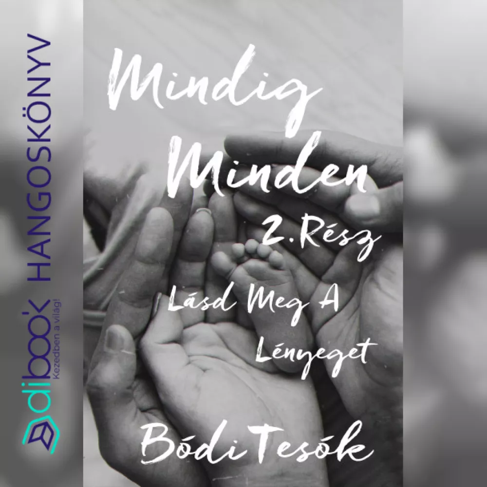 2. rész: Mindig minden úgy alakul, hogy neked a legjobb legyen! borító