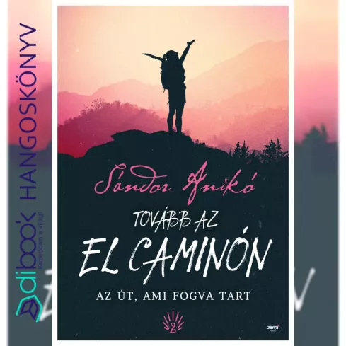 Tovább az El Caminón borító