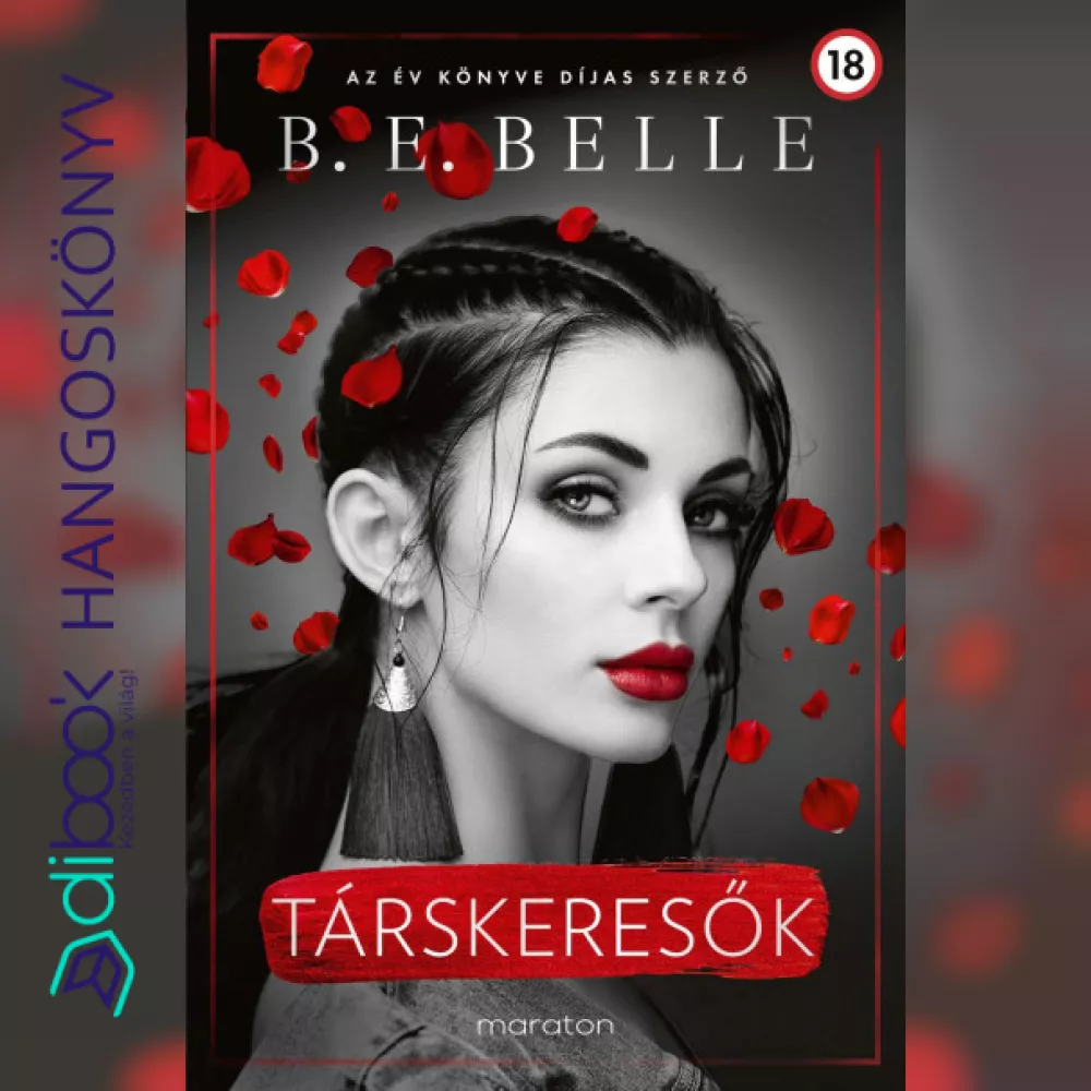 Társkeresők borító