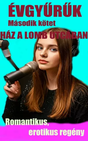 Évgyűrűk II. borító