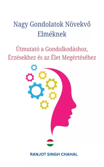 Nagy gondolatok növekvő elméknek borító