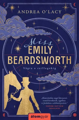 Miss ​Emily Beardsworth borító