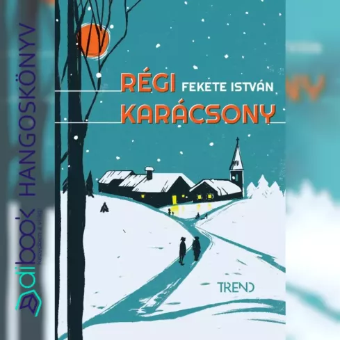 Régi karácsony borító