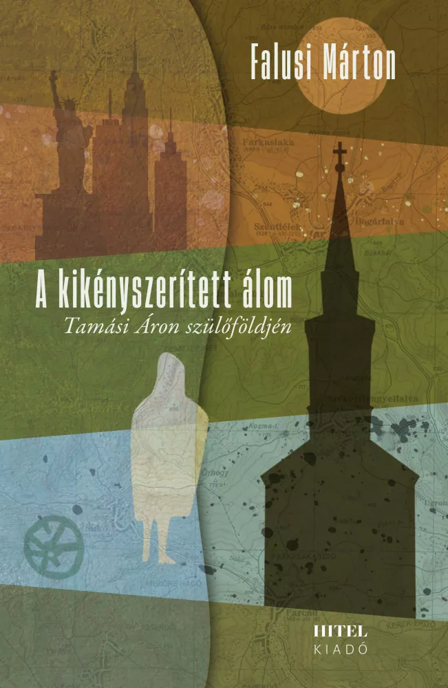 A kikényszerített álom borító