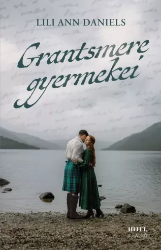 Grantsmere gyermekei borító